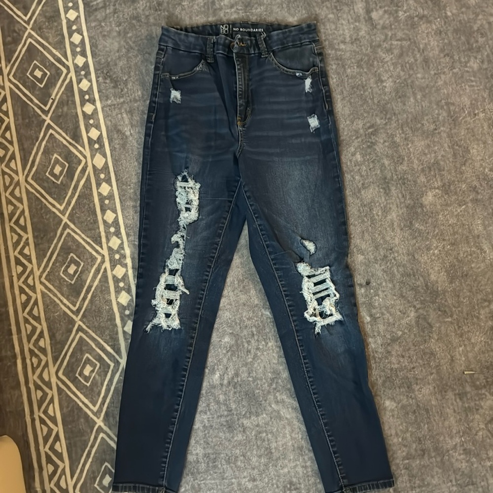 Ripped Jeans